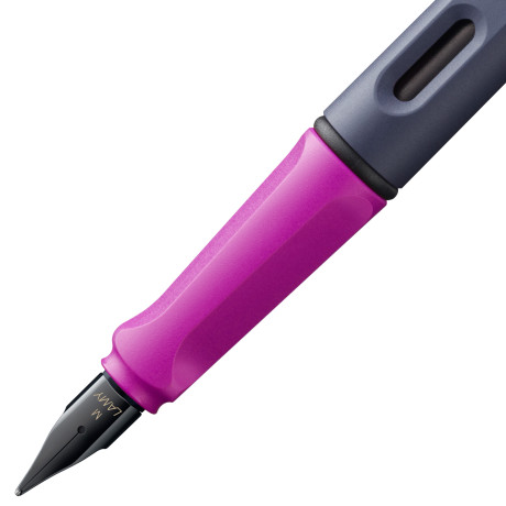 Lamy Safari Fountain Pen - Pink Cliff - Picture 1